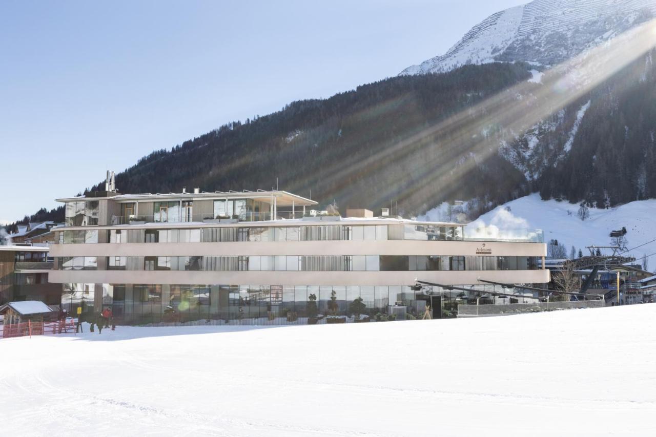 Hotel Arlmont 4 Stern Superior Sankt Anton am Arlberg Extérieur photo