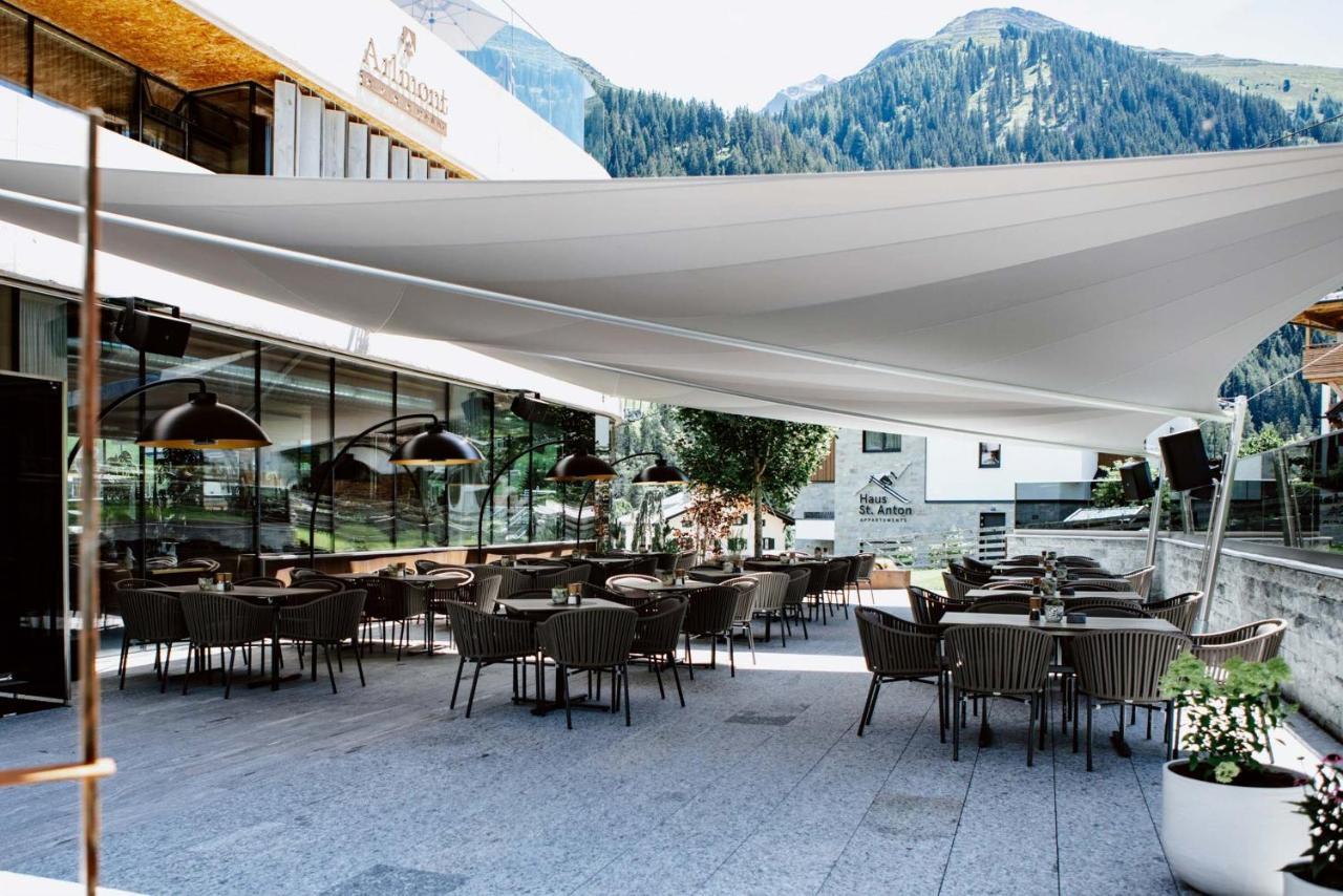 Hotel Arlmont 4 Stern Superior Sankt Anton am Arlberg Extérieur photo