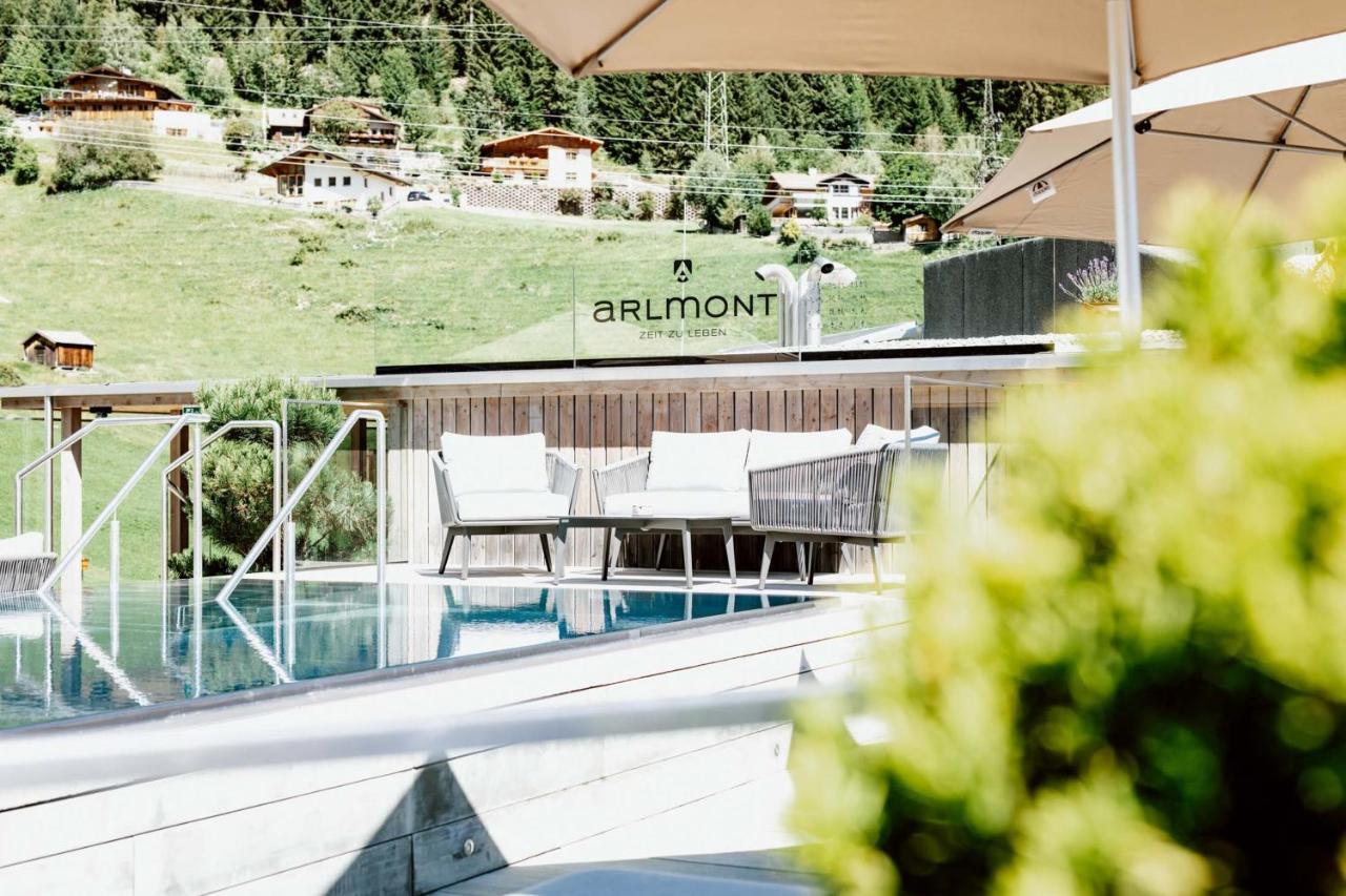 Hotel Arlmont 4 Stern Superior Sankt Anton am Arlberg Extérieur photo