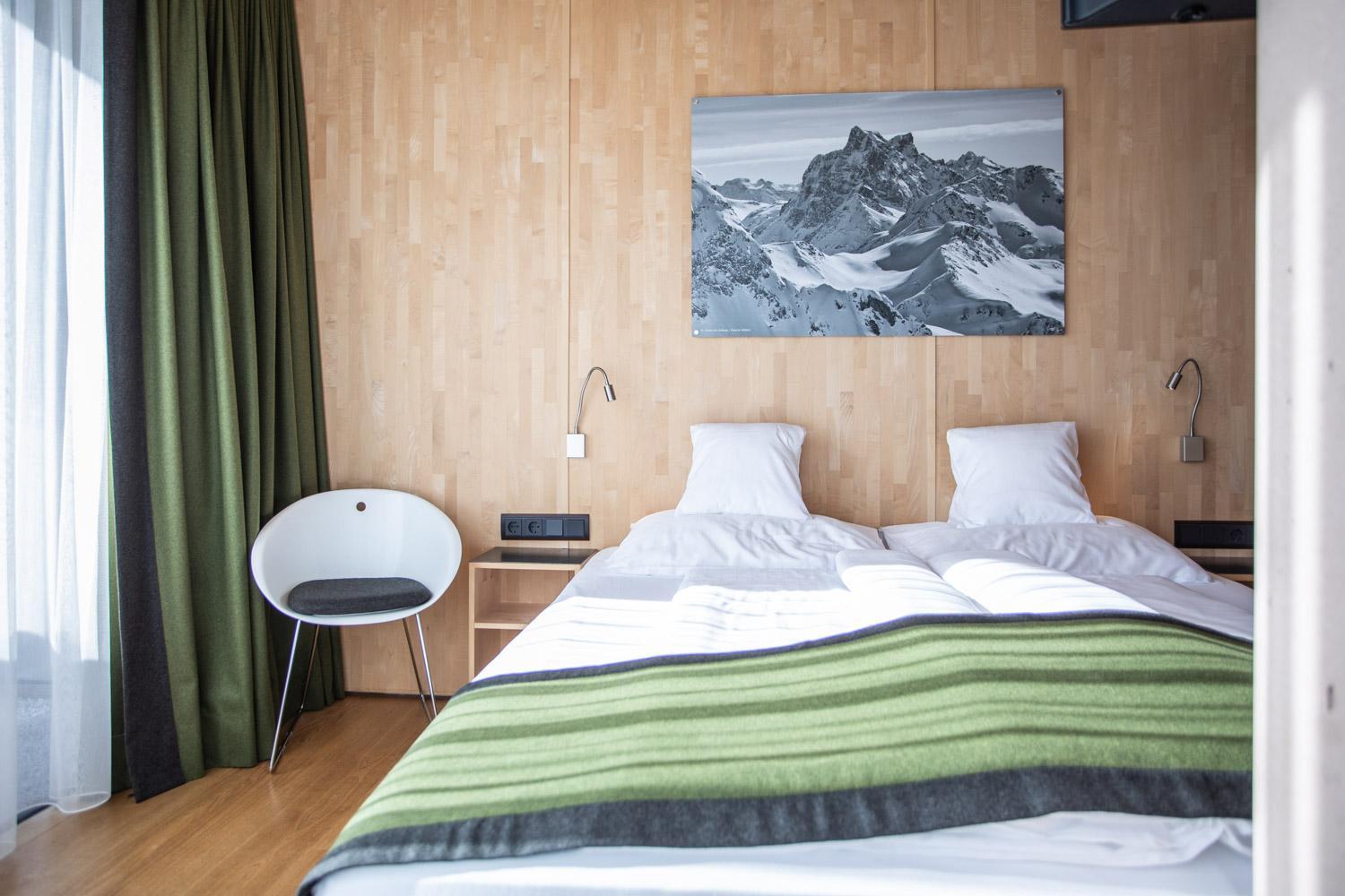 Hotel Arlmont 4 Stern Superior Sankt Anton am Arlberg Extérieur photo